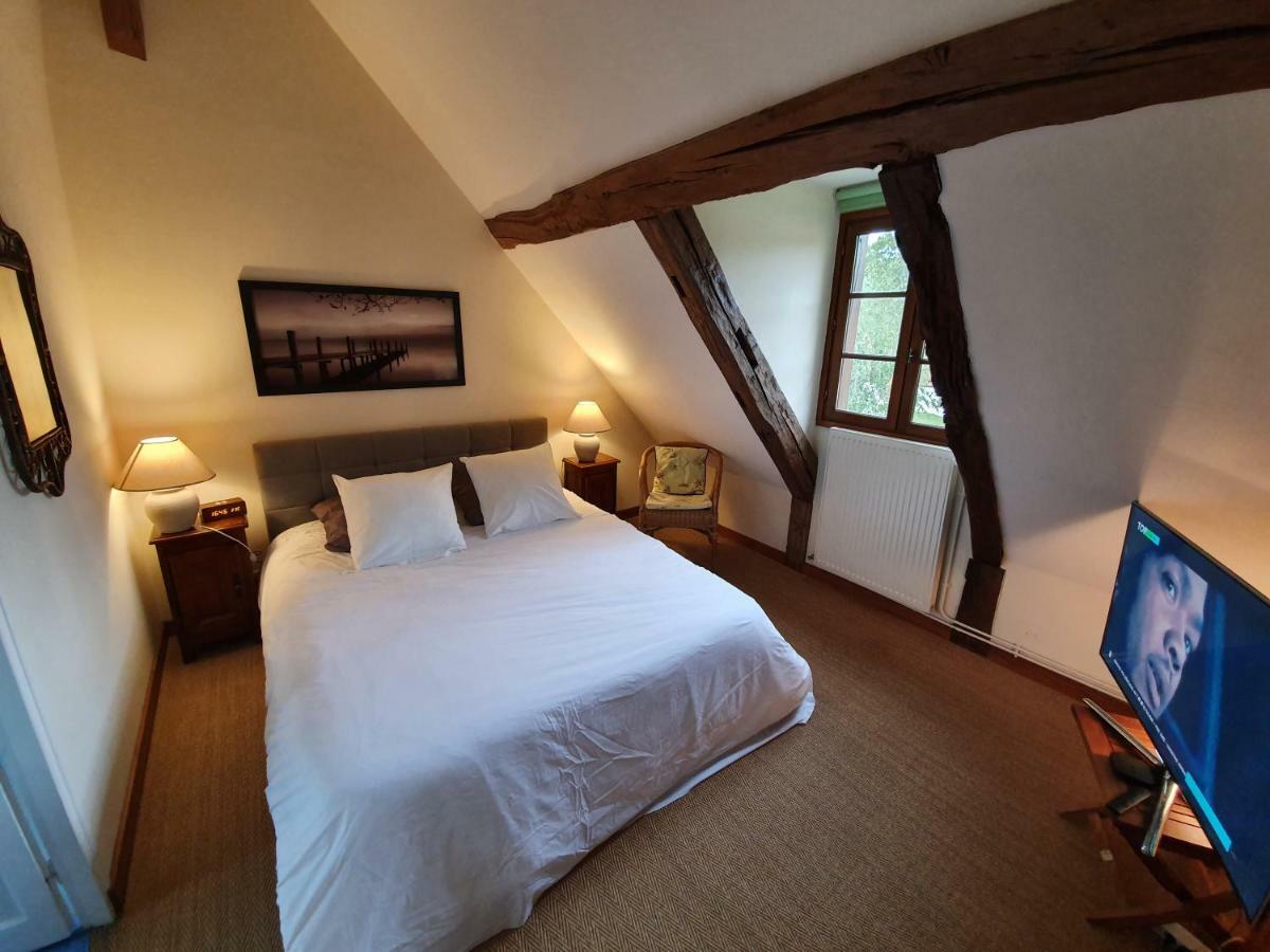 Domaine De Grand-Pas Villa Vernou-en-Sologne Ngoại thất bức ảnh